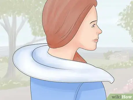 Imagen titulada Get Rid of a Stiff Neck Step 1