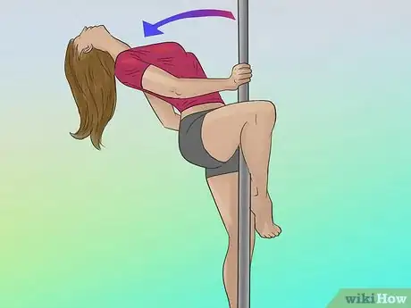 Imagen titulada Learn Pole Dancing Step 8