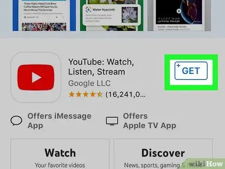Imagen titulada Watch Videos on YouTube Step 6