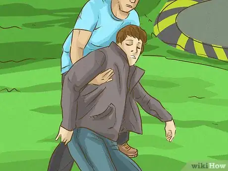 Imagen titulada Deal With Fainting Step 1