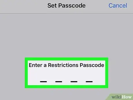 Imagen titulada Restrict Background Data on iPhone or iPad Step 9