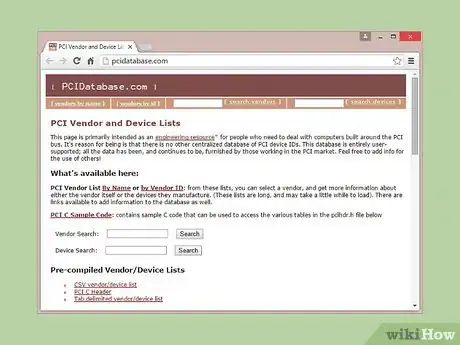Imagen titulada Find Hardware ID Step 9