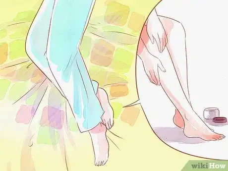 Imagen titulada Heal Dry Skin on Legs Step 7