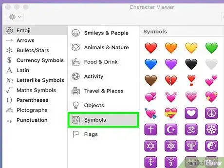 Imagen titulada Make the Heart Symbol Using a Computer Step 13