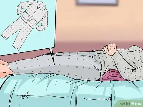 Imagen titulada Sleep with Hip Pain Step 4