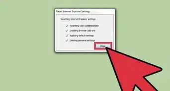 eliminar la barra de herramientas Yahoo! Toolbar