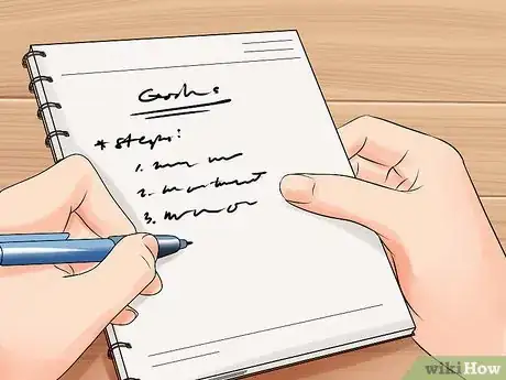 Imagen titulada Set Daily Goals Step 2