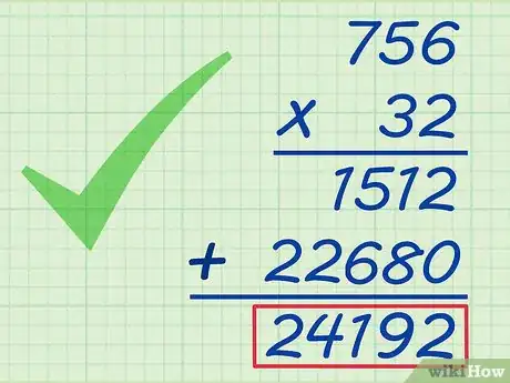 Imagen titulada Do Long Multiplication Step 14
