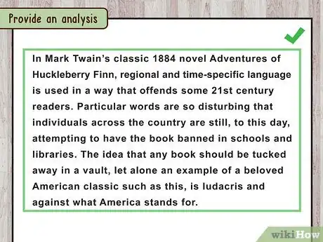 Imagen titulada Start an Introductory Paragraph Step 11