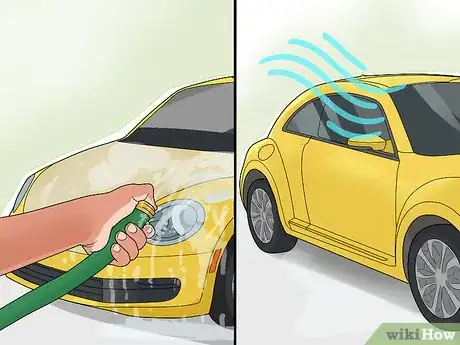 Imagen titulada Get Spray Paint off a Car Step 5