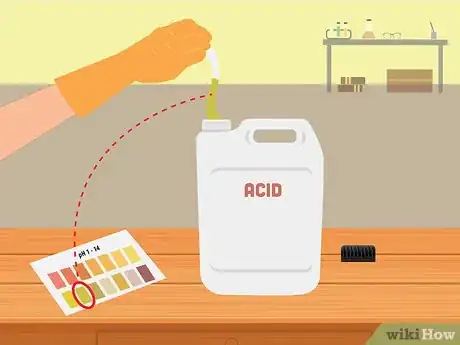 Imagen titulada Dispose of Acid Safely Step 8