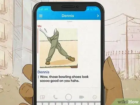 Imagen titulada Know if a Boy Likes You on Snapchat Step 11