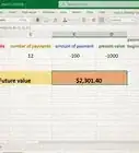 calcular los intereses bancarios de los ahorros