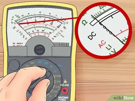 Imagen titulada Read a Multimeter Step 13