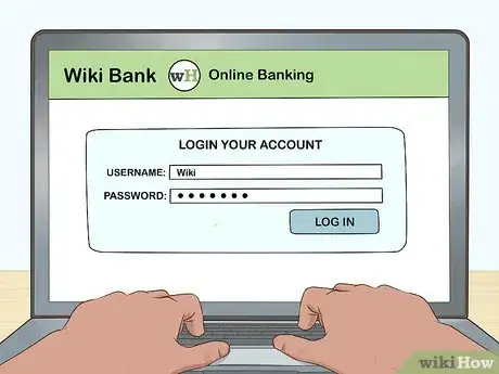 Imagen titulada Check Your Credit Card Balance Step 4