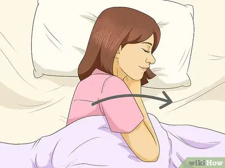 Imagen titulada Avoid Dreams While Sleeping Step 10