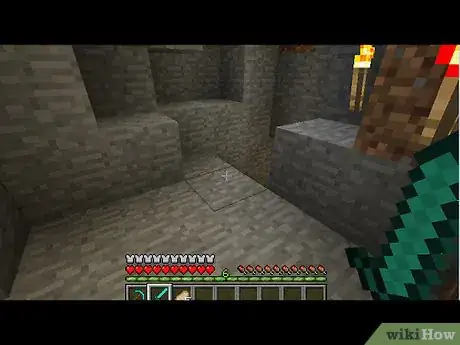 Imagen titulada Be a Good Miner in Minecraft Step 5