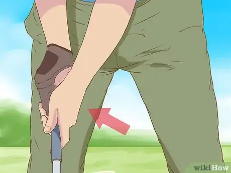 Imagen titulada Learn to Play Golf Step 2