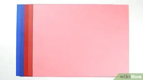 Imagen titulada Make Paper Roses Step 1