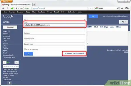 Imagen titulada Block Senders in Gmail Step 5