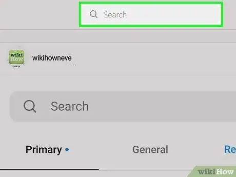 Imagen titulada Clear Instagram Search Suggestions Step 16