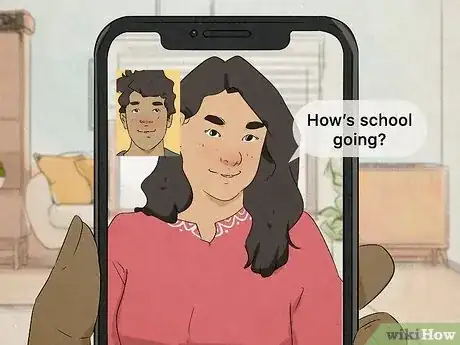 Imagen titulada Talk to a Boy on FaceTime Step 4
