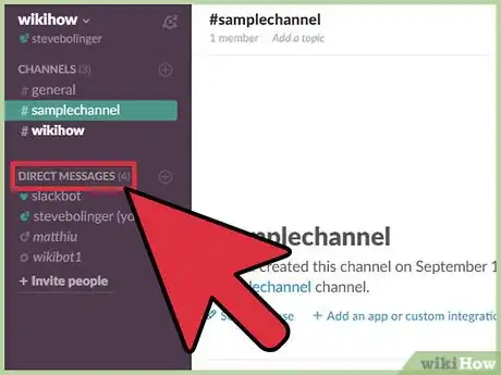 Imagen titulada Use Slackbot Step 3