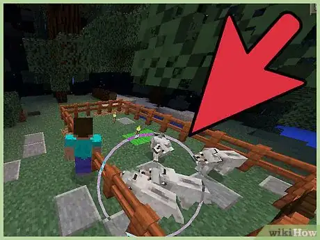 Imagen titulada Get a Minecraft Pet Step 8