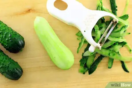 Imagen titulada Make Cucumber Juice Step 1