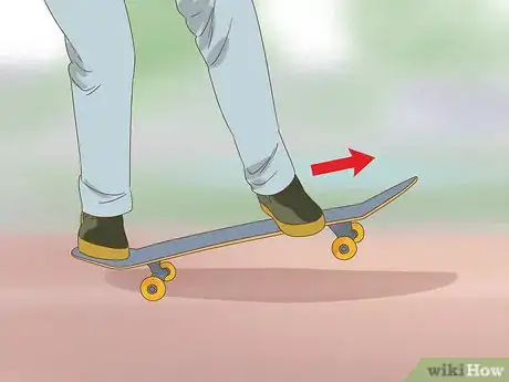 Imagen titulada Heel Flip Step 6