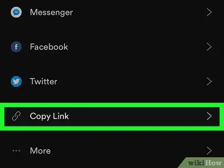 Imagen titulada Add Songs to Someone Else's Spotify Playlist on iPhone or iPad Step 9