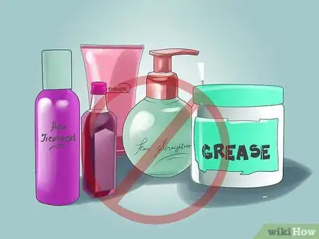 Imagen titulada Cost Effectively Take Care of African Hair and Get Better Result Step 1