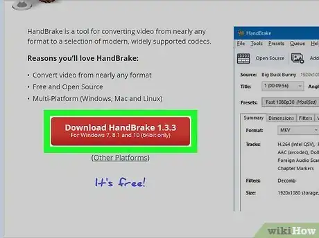 Imagen titulada Convert a MOV File to an MP4 Step 9