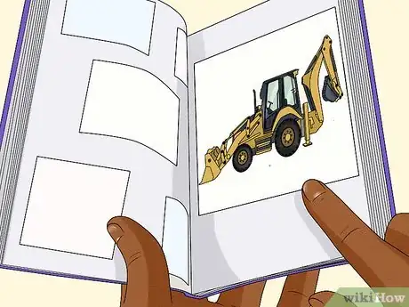 Imagen titulada Operate a Backhoe Step 2