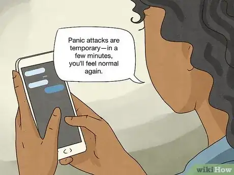 Imagen titulada What to Say to Someone with Anxiety Attack over Text Step 2