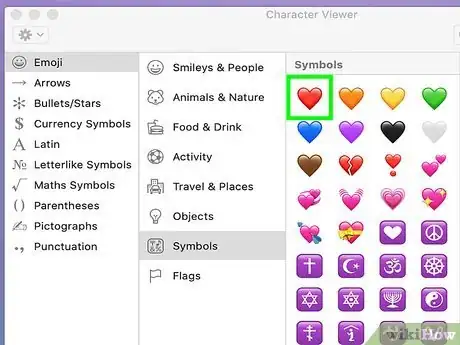 Imagen titulada Make the Heart Symbol Using a Computer Step 14