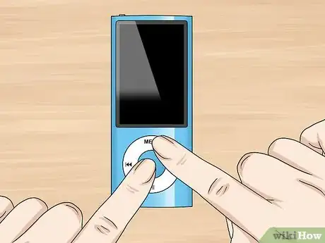 Imagen titulada Reset an iPod Nano Step 8