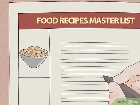 Imagen titulada Meal Plan Step 3