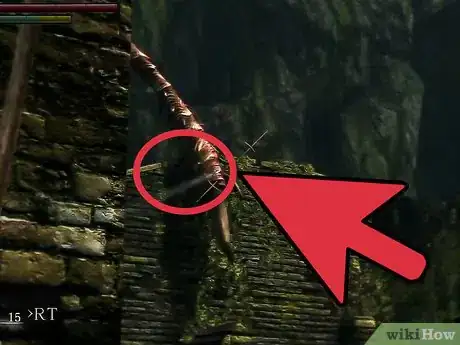 Imagen titulada Get the Drake Sword in Dark Souls Step 12