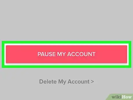 Imagen titulada Reset Tinder on Android Step 5