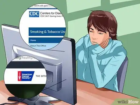 Imagen titulada Quit Smoking when You Don't Really Want to Step 2