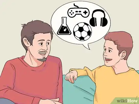 Imagen titulada Encourage a Teenager to Take Up a Hobby Step 1