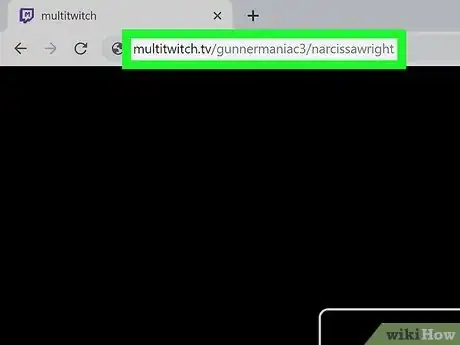 Imagen titulada Watch Multiple Twitch Streams at One Time on PC or Mac Step 12