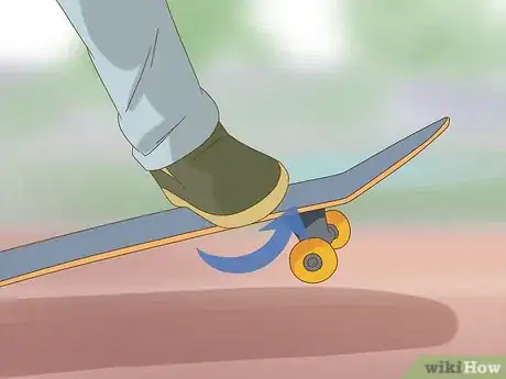 Imagen titulada Heel Flip Step 7