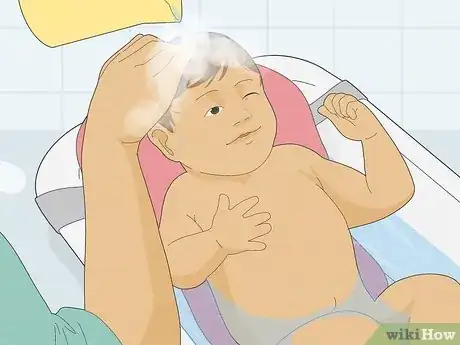 Imagen titulada Bathe an Infant Step 7