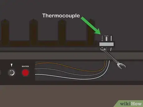 Imagen titulada Light a Gas Fireplace Step 16