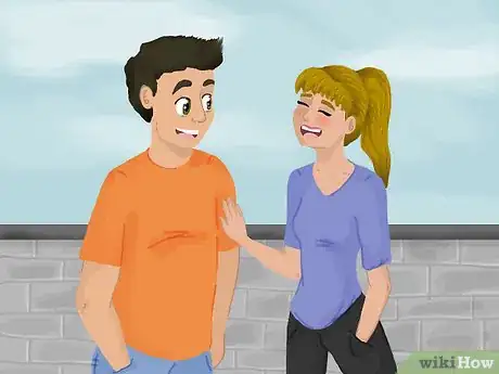 Imagen titulada Show a Guy That You Like Him Step 4