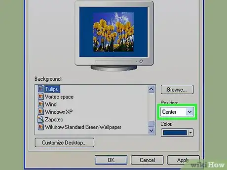 Imagen titulada Change Your Desktop Background in Windows Step 23