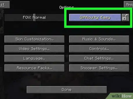 Imagen titulada Fight Mobs in Minecraft Step 2