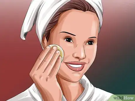 Imagen titulada Apply Witch Hazel to Your Face Step 4